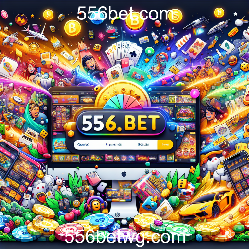 Descubra as Melhores Promoções do 556bet.com: Um Guia Completo