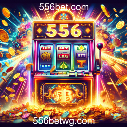 Descubra a Emoção dos Jackpots no 556bet.com